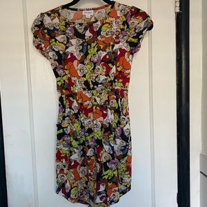LuLaRoe Girls Mae Dress